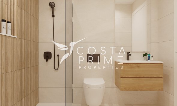 New build - Townhouse / Semi - San Pedro del Pinatar