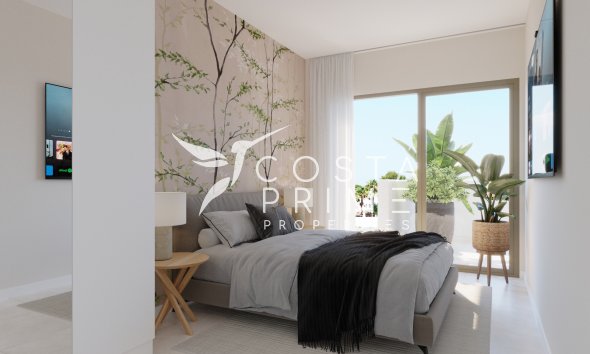 New build - Townhouse / Semi - San Pedro del Pinatar