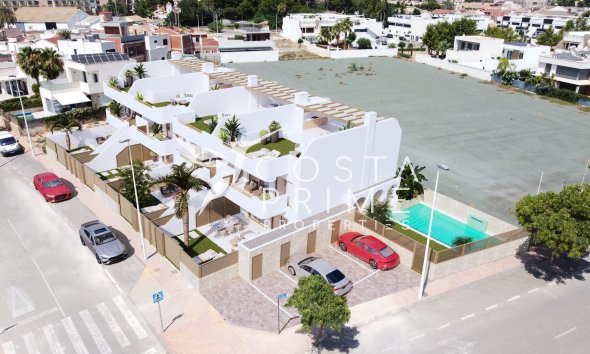 New build - Townhouse / Semi - San Pedro del Pinatar