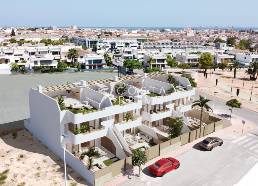New build - Townhouse / Semi - San Pedro del Pinatar