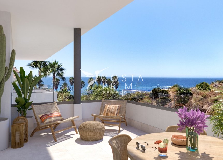 New build - Apartment / Flat - Las Lagunas de Mijas