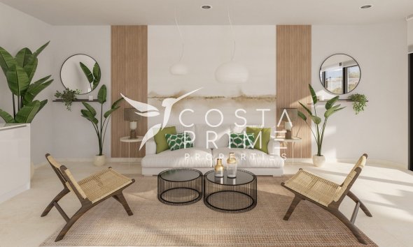 New build - Apartment / Flat - Las Lagunas de Mijas