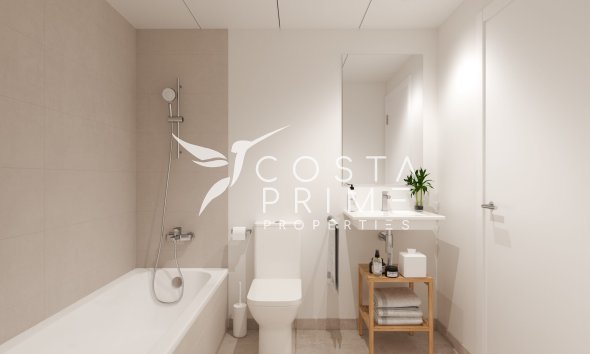 New build - Apartment / Flat - Las Lagunas de Mijas