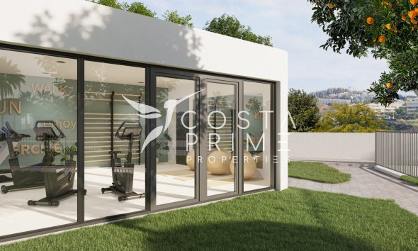 New build - Apartment / Flat - Las Lagunas de Mijas