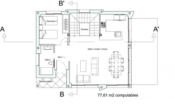 New build - Villa  - Villajoyosa