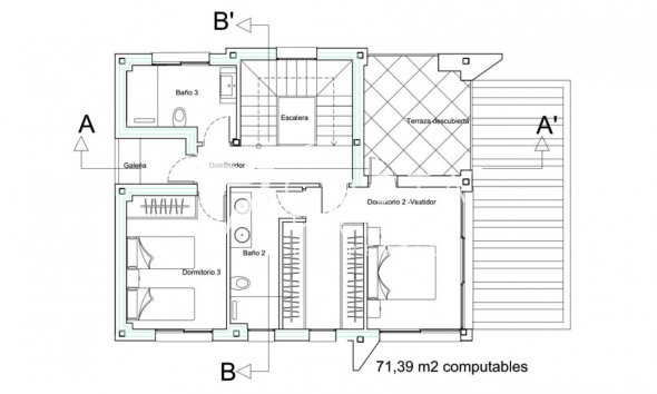 New build - Villa  - Villajoyosa