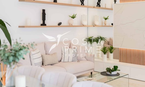 Obra nueva - Chalet / Villa - Ciudad Quesada