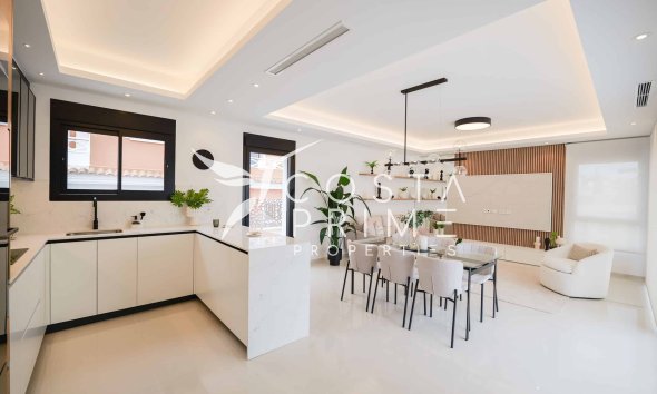 Obra nueva - Chalet / Villa - Ciudad Quesada