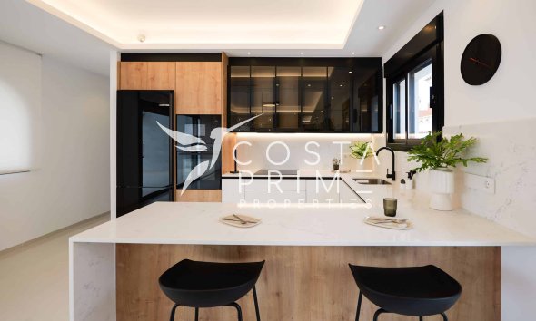 Obra nueva - Chalet / Villa - Ciudad Quesada