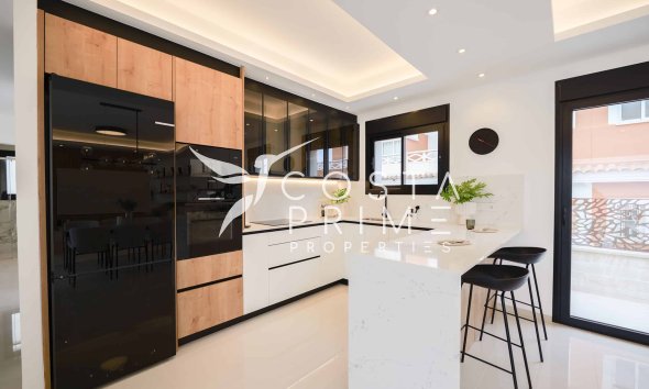 Obra nueva - Chalet / Villa - Ciudad Quesada