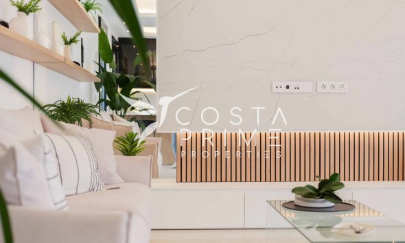 Obra nueva - Chalet / Villa - Ciudad Quesada