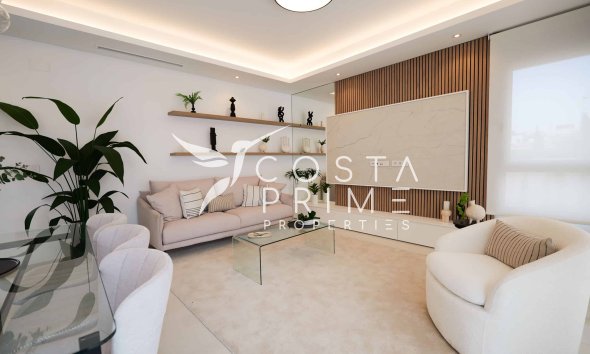 Obra nueva - Chalet / Villa - Ciudad Quesada