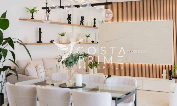 Obra nueva - Chalet / Villa - Ciudad Quesada