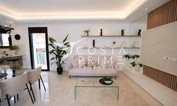 Obra nueva - Chalet / Villa - Ciudad Quesada