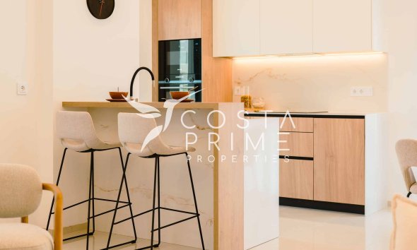 Nowy budynek - Kamienica / bliźniak - Rojales