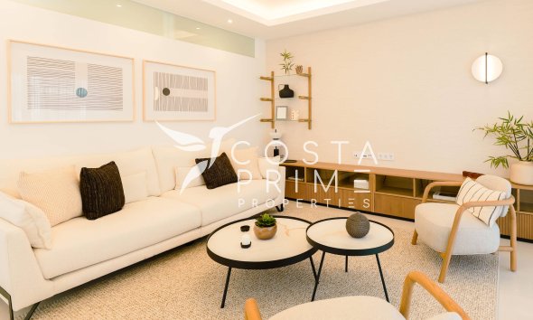 Nowy budynek - Kamienica / bliźniak - Rojales