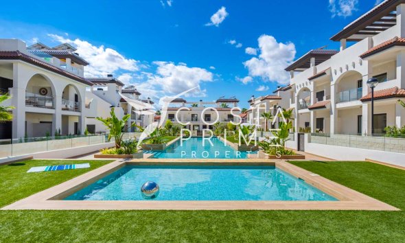 Nowy budynek - Kamienica / bliźniak - Rojales