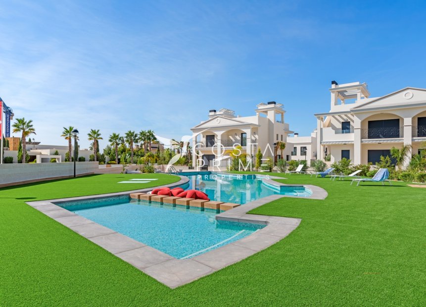 Obra nueva - Apartamento / Piso - Rojales