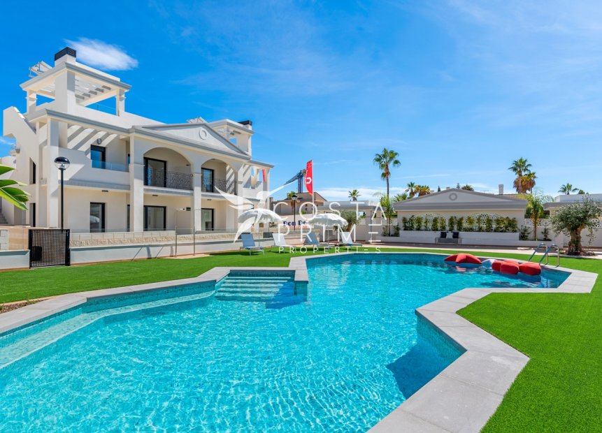 Obra nueva - Apartamento / Piso - Rojales