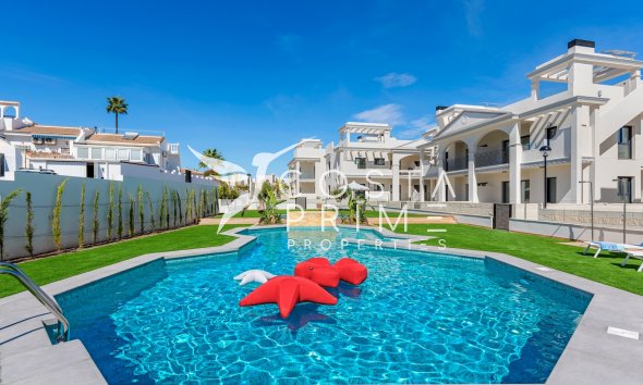 Obra nueva - Apartamento / Piso - Rojales