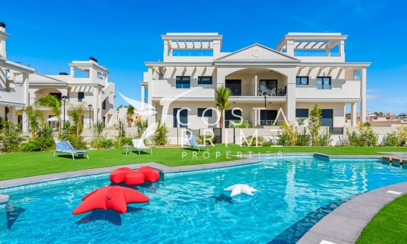 Obra nueva - Apartamento / Piso - Rojales