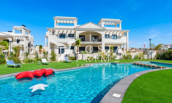 Obra nueva - Apartamento / Piso - Rojales