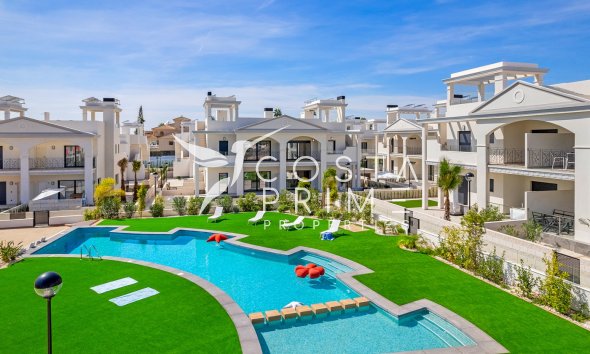 Obra nueva - Apartamento / Piso - Rojales