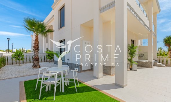 Obra nueva - Apartamento / Piso - Rojales