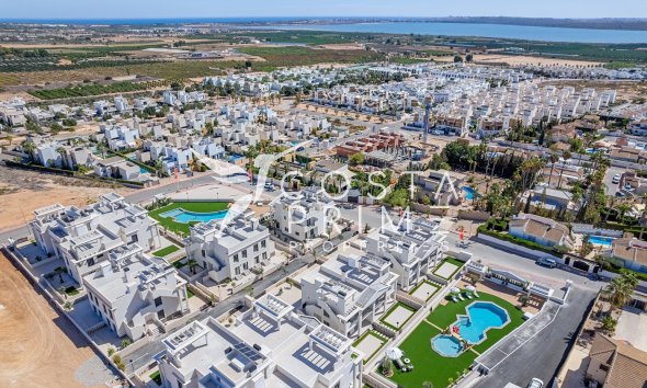 Obra nueva - Apartamento / Piso - Rojales