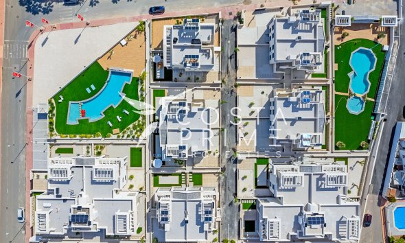 Obra nueva - Apartamento / Piso - Rojales