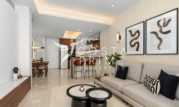 Obra nueva - Apartamento / Piso - Rojales