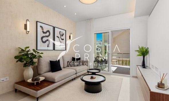 Obra nueva - Apartamento / Piso - Rojales