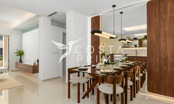 Obra nueva - Apartamento / Piso - Rojales