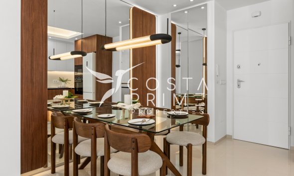 Obra nueva - Apartamento / Piso - Rojales