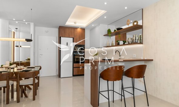 Obra nueva - Apartamento / Piso - Rojales