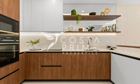 Obra nueva - Apartamento / Piso - Rojales