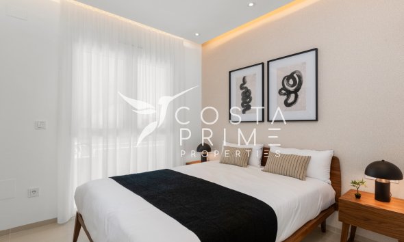 Obra nueva - Apartamento / Piso - Rojales