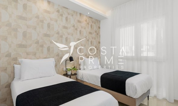 Obra nueva - Apartamento / Piso - Rojales