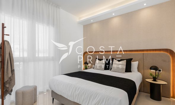 Obra nueva - Apartamento / Piso - Rojales