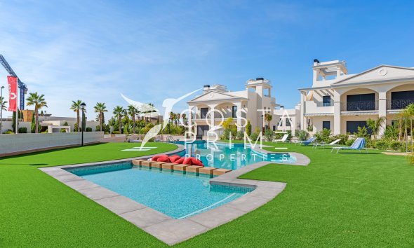 Obra nueva - Apartamento / Piso - Rojales