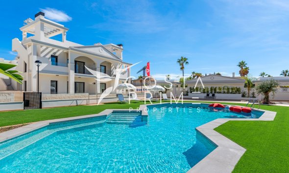 Obra nueva - Apartamento / Piso - Rojales