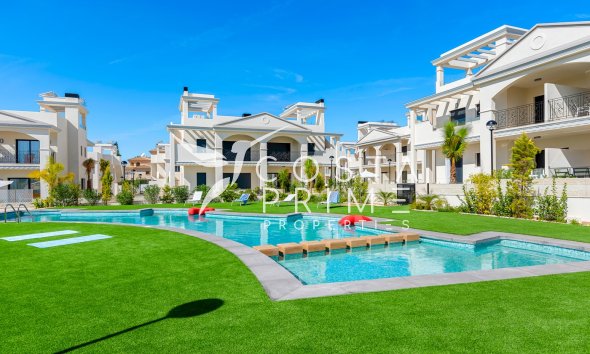 Obra nueva - Apartamento / Piso - Rojales