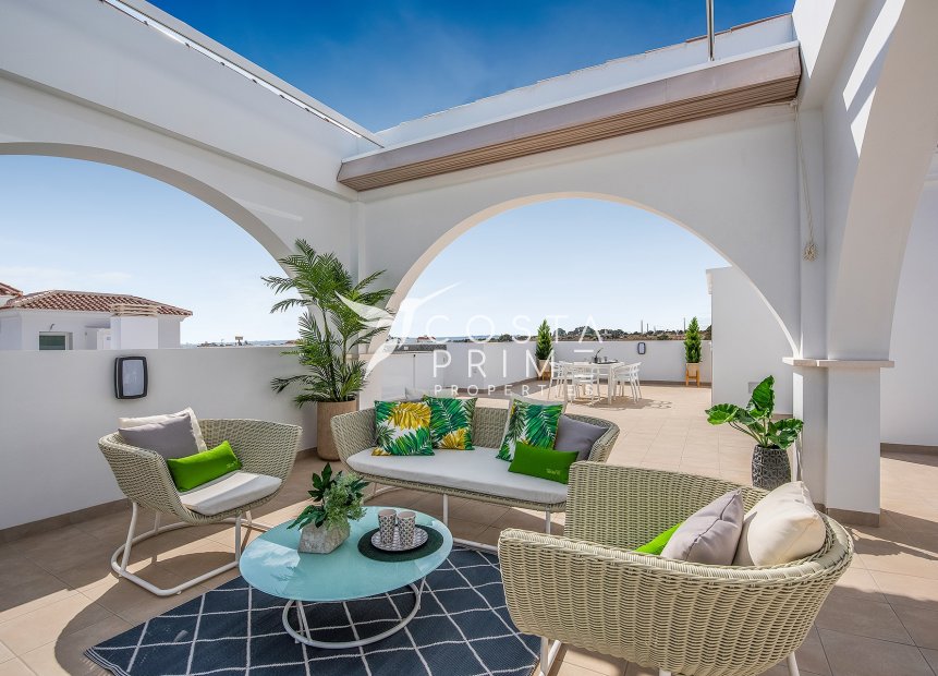 New build - Townhouse / Semi - Ciudad Quesada