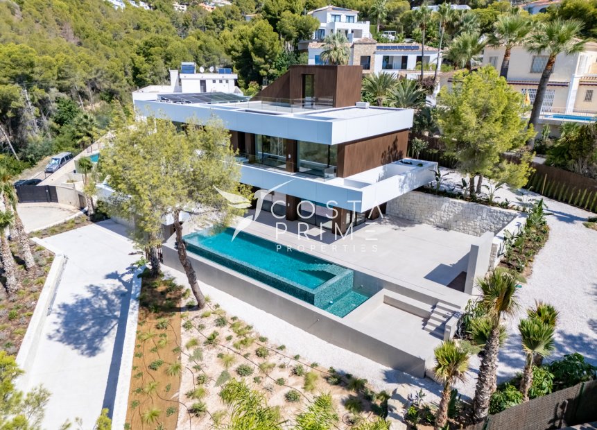 Obra nueva - Chalet / Villa - Altea