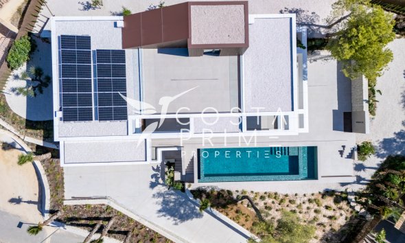 Obra nueva - Chalet / Villa - Altea