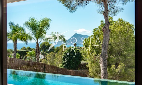 Obra nueva - Chalet / Villa - Altea