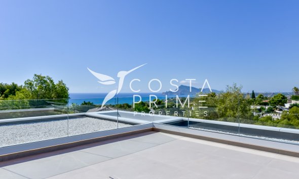 Obra nueva - Chalet / Villa - Altea