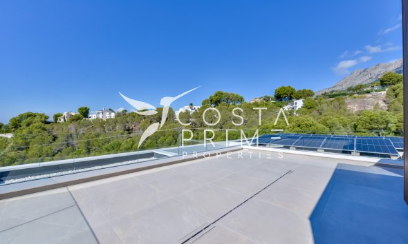 Obra nueva - Chalet / Villa - Altea