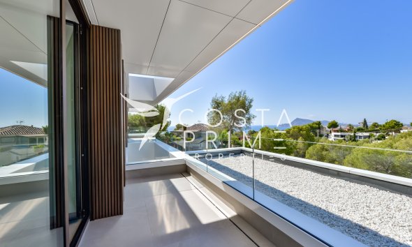 Obra nueva - Chalet / Villa - Altea