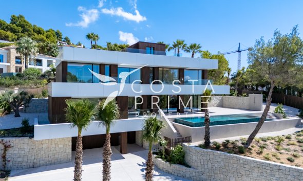 Obra nueva - Chalet / Villa - Altea